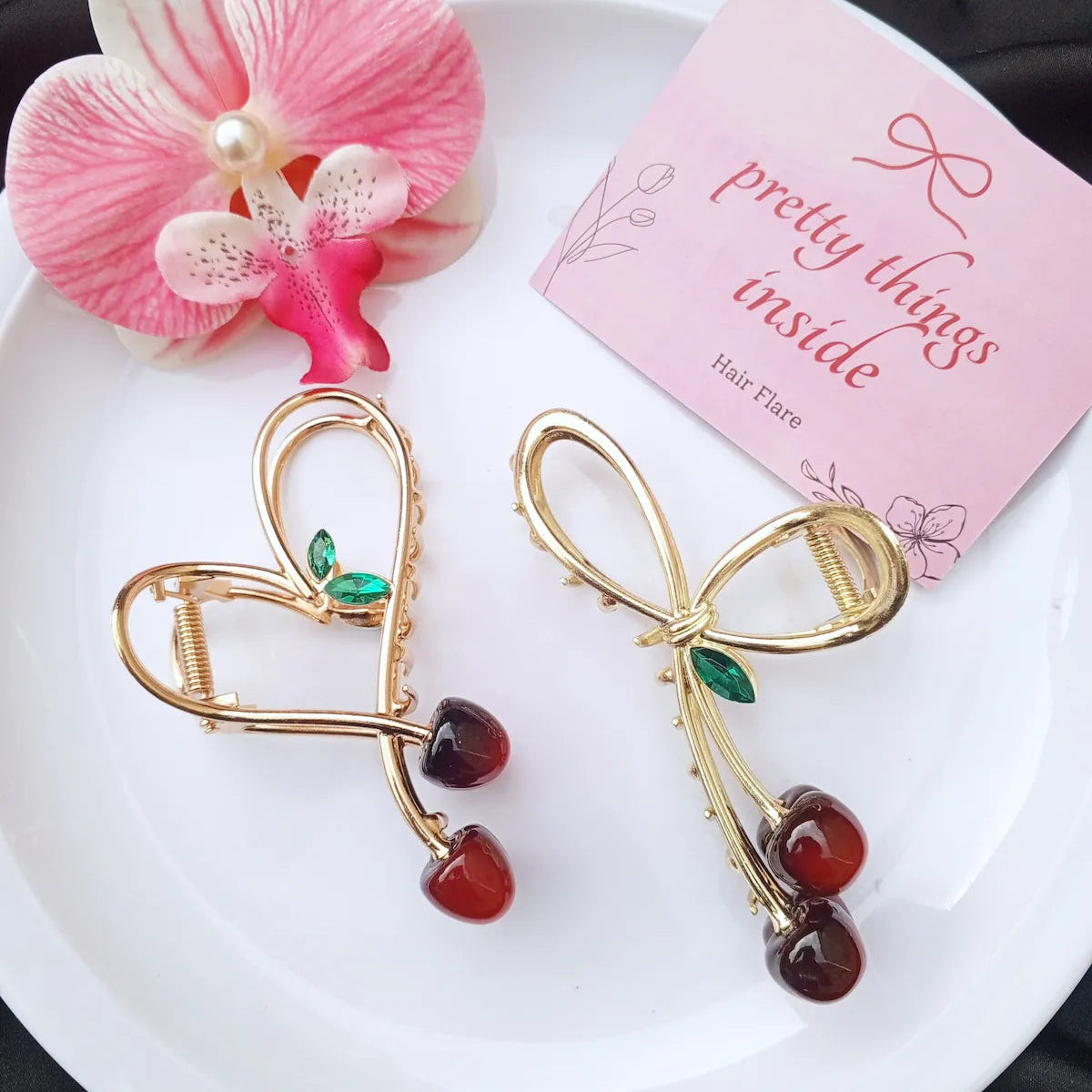 Cherry Metal Claw