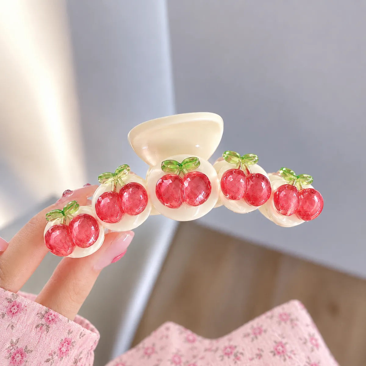 Cherry Charm Claw
