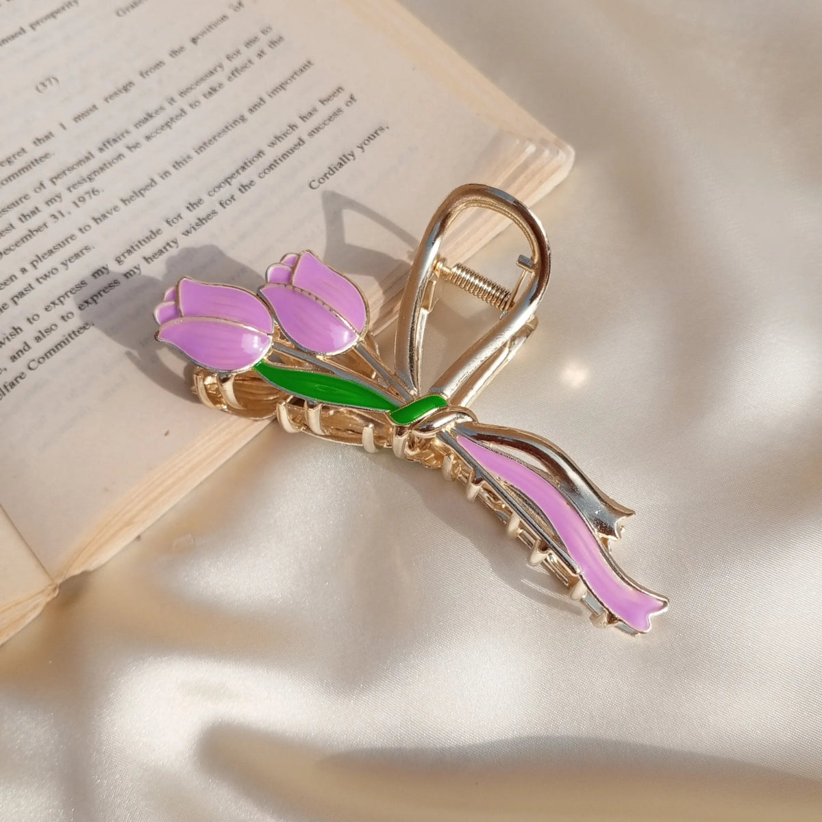 Tulip Metal Claws