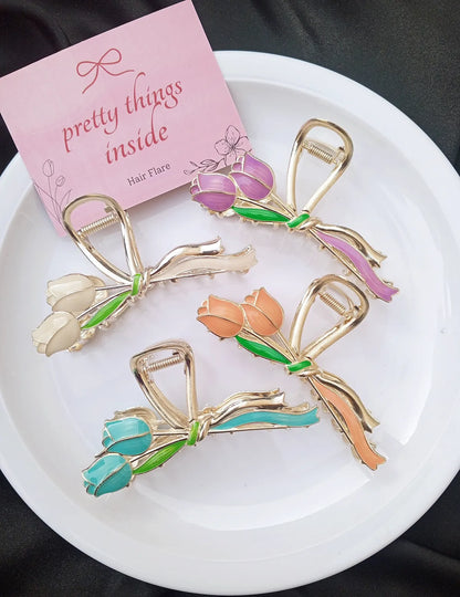 Tulip Metal Claws