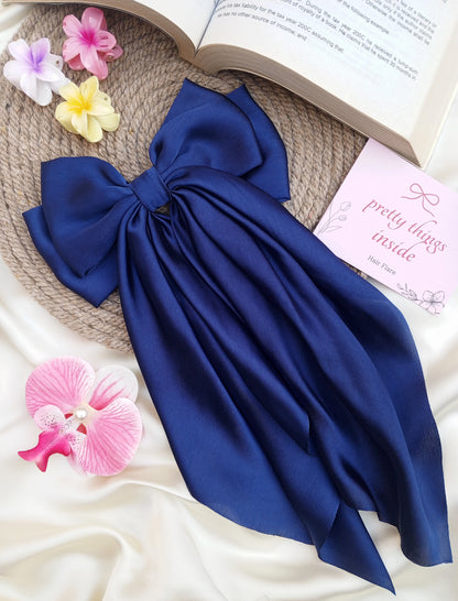 Fairytale French Silk Bows