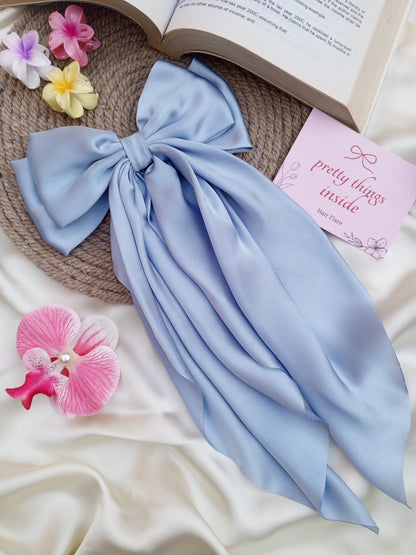 Fairytale French Silk Bows