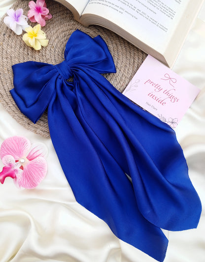 Fairytale French Silk Bows