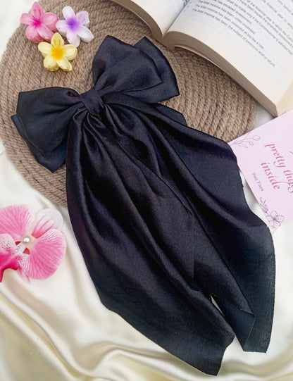 Fairytale French Silk Bows