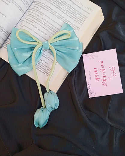 Tulip Hair Bows