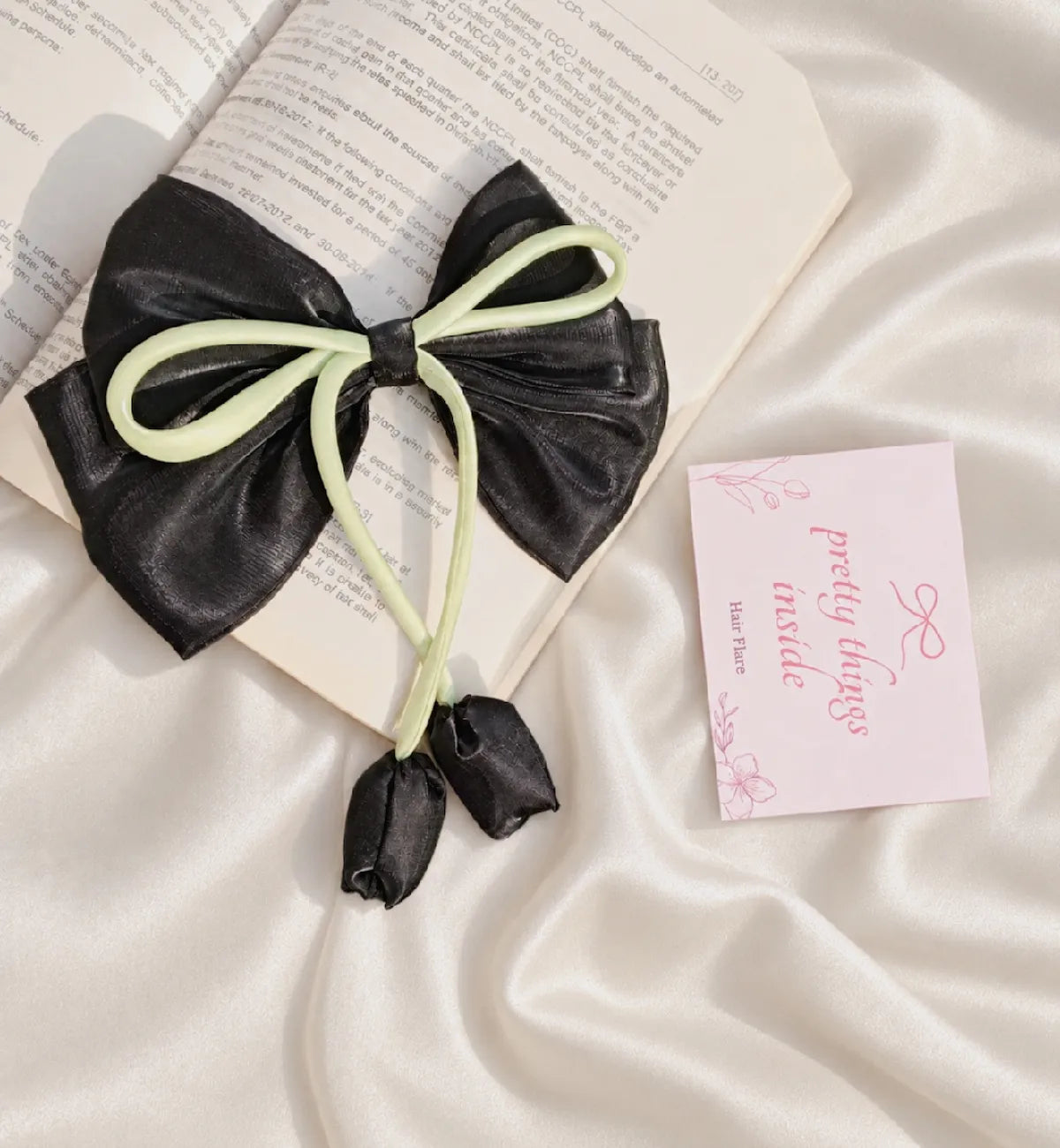 Tulip Hair Bows