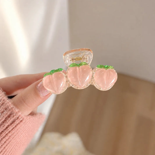 Peach Blossom Claw