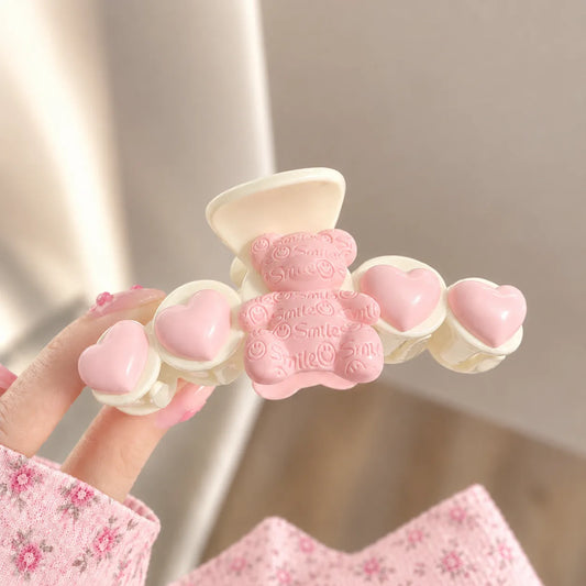 Smile Bear Claw