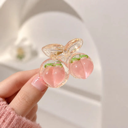 Peach Blossom Claw