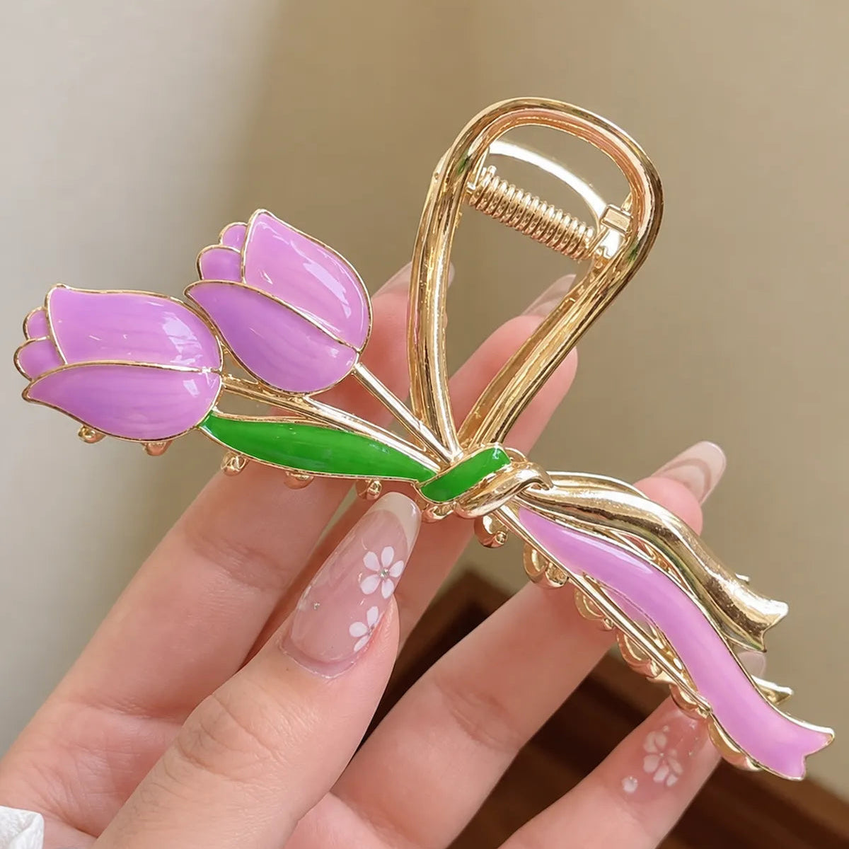 Tulip Metal Claws